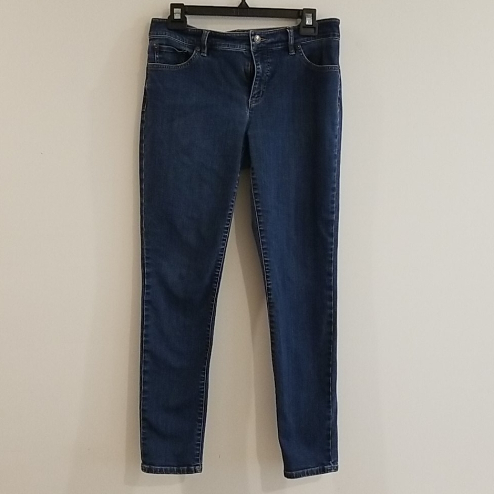 Lauren Ralph Lauren Skinny Jeans sz 10